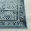 Safavieh Vintage VTG127 Turquoise/Multi Area Rug 