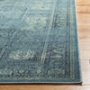 Safavieh Vintage VTG127 Turquoise/Multi Area Rug 