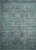 Safavieh Vintage VTG127 Turquoise/Multi Area Rug 