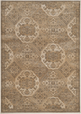 Safavieh Vintage VTG128 Beige/Cream Area Rug 