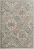 Safavieh Vintage VTG128 Cream/Blue Area Rug 