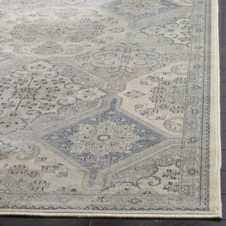 Safavieh Vintage VTG128 Cream/Blue Area Rug 