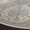 Safavieh Vintage VTG128 Cream/Blue Area Rug 