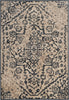 Safavieh Vintage VTG135 Cream/Blue Area Rug 
