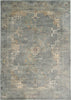 Safavieh Vintage VTG137 Grey/Multi Area Rug 