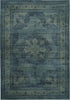 Safavieh Vintage VTG158 Blue/Multi Area Rug 