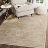 Safavieh Vintage VTG158 Creme Area Rug  Feature