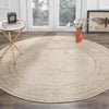 Safavieh Vintage VTG158 Creme Area Rug 