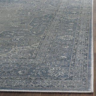 Safavieh Vintage VTG158 Light Blue/Light Grey Area Rug 