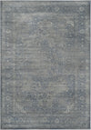Safavieh Vintage VTG158 Light Blue/Light Grey Area Rug 