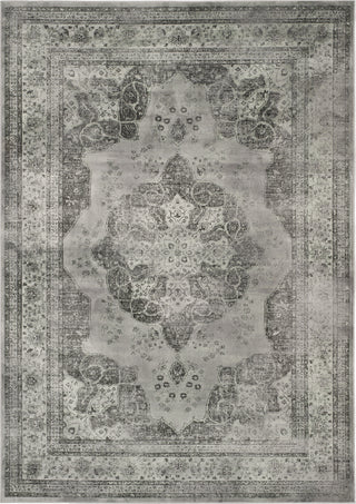 Safavieh Vintage VTG158 Grey/Multi Area Rug 