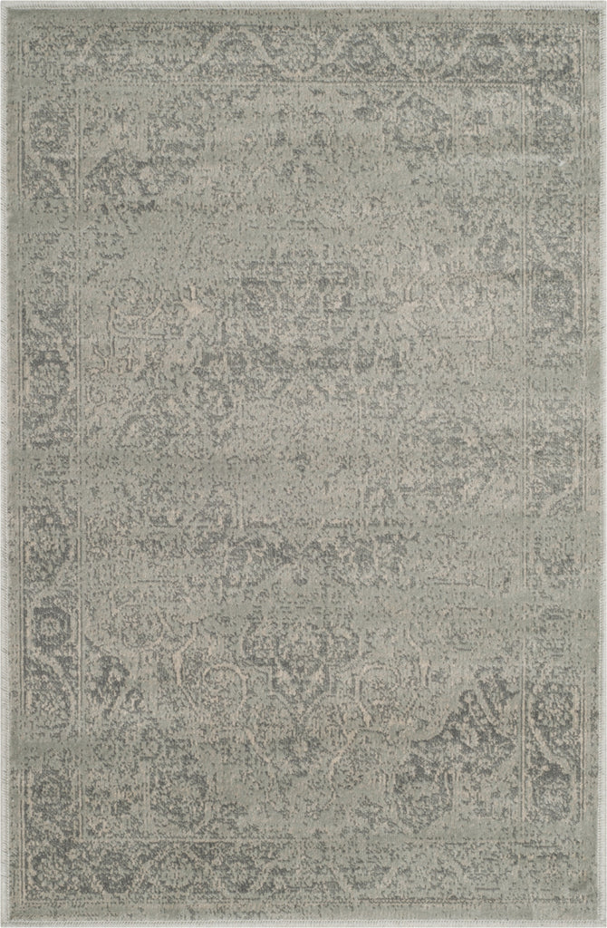 Safavieh Vintage VTG159 Silver Area Rug main image