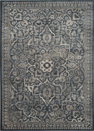 Safavieh Vintage VTG175 Blue/Light Grey Area Rug 