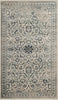 Safavieh Vintage VTG175 Cream/Light Blue Area Rug main image