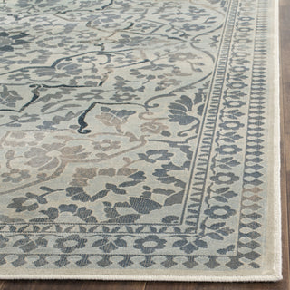 Safavieh Vintage VTG175 Cream/Light Blue Area Rug 