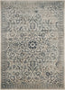 Safavieh Vintage VTG175 Cream/Light Blue Area Rug 