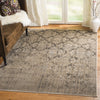Safavieh Vintage VTG189 Mouse Area Rug  Feature