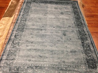 Safavieh Vintage VTG260B Light Blue/Dark Blue Area Rug 