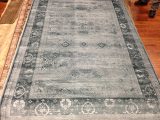 Safavieh Vintage VTG261B Light Grey/Dark Grey Area Rug 