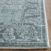Safavieh Vintage VTG265B Light Blue/Dark Blue Area Rug 