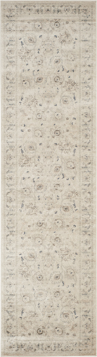 Safavieh Vintage VTG432D Light Grey/Ivory Area Rug 