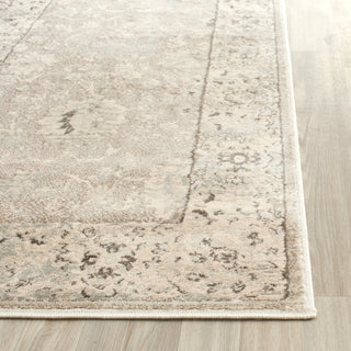 Safavieh Vintage VTG433D Light Grey/Ivory Area Rug 