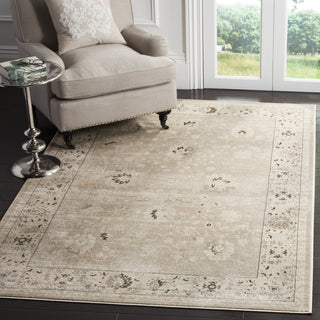 Safavieh Vintage VTG433D Light Grey/Ivory Area Rug  Feature