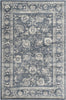 Safavieh Vintage VTG438G Dark Grey/Cream Area Rug main image