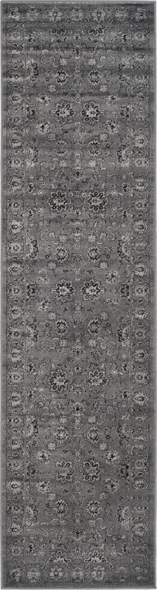 Safavieh Vintage VTG442H Dark Grey/Light Grey Area Rug 