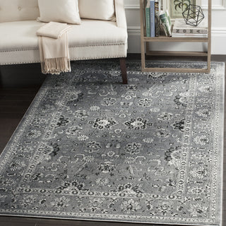 Safavieh Vintage VTG442H Dark Grey/Light Grey Area Rug  Feature