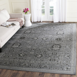 Safavieh Vintage VTG442H Dark Grey/Light Grey Area Rug 