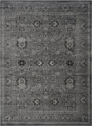 Safavieh Vintage VTG442H Dark Grey/Light Grey Area Rug 