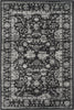 Safavieh Vintage VTG442P Black/Light Grey Area Rug main image
