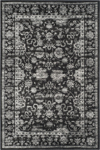 Safavieh Vintage VTG442P Black/Light Grey Area Rug main image