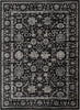Safavieh Vintage VTG442P Black/Light Grey Area Rug 