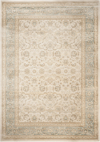 Safavieh Vintage VTG571A Ivory/Light Blue Area Rug 