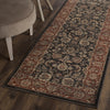 Safavieh Vintage VTG571C Black/Rust Area Rug 