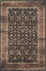 Safavieh Vintage VTG571C Black/Rust Area Rug main image