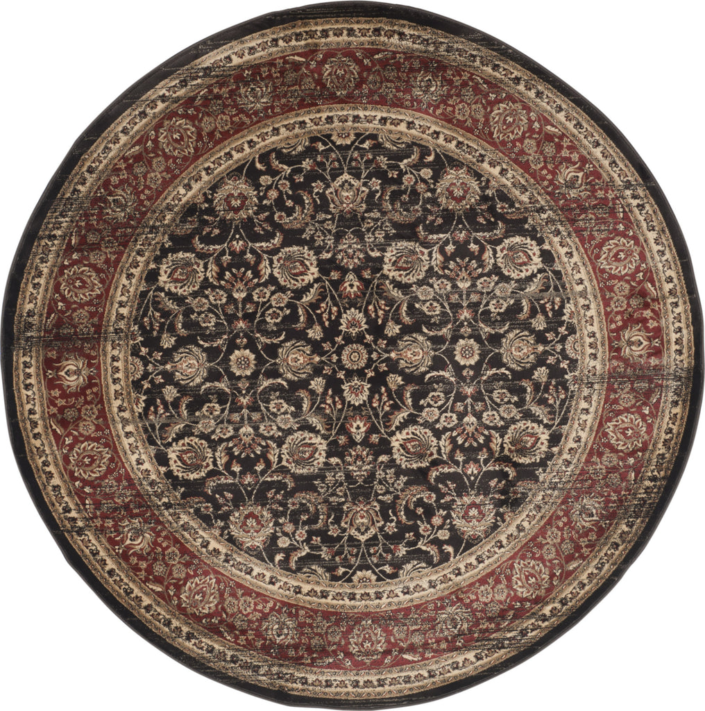 Safavieh Vintage VTG571C Black/Rust Area Rug – Incredible Rugs and Decor