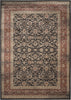 Safavieh Vintage VTG571C Black/Rust Area Rug 
