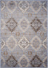Safavieh Vintage VTG572L Light Blue/Ivory Area Rug 