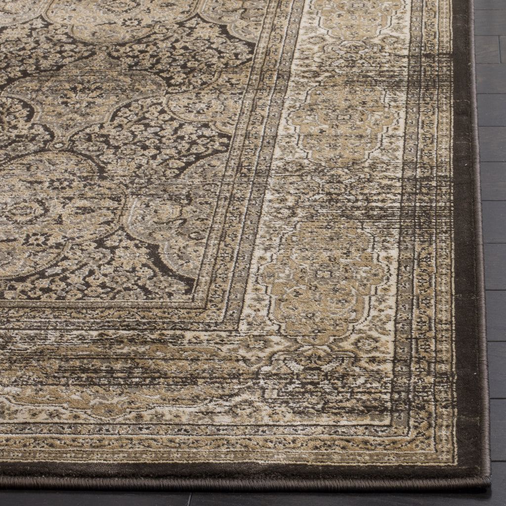 Safavieh Vintage VTG573F Black/Ivory Area Rug – Incredible Rugs and Decor