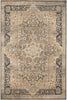 Safavieh Vintage VTG574D Taupe/Black Area Rug main image