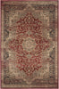 Safavieh Vintage VTG574G Rust/Black Area Rug main image