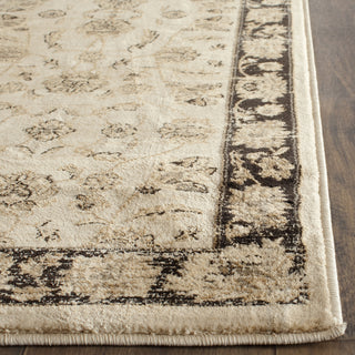 Safavieh Vintage VTG575J Ivory/Brown Area Rug 