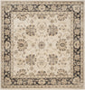Safavieh Vintage VTG575J Ivory/Brown Area Rug 