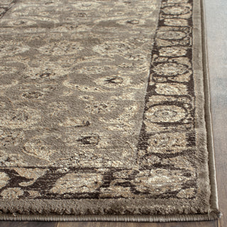 Safavieh Vintage VTG576D Taupe/Black Area Rug 