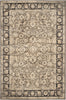 Safavieh Vintage VTG576D Taupe/Black Area Rug main image