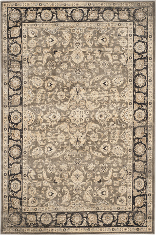 Safavieh Vintage VTG576D Taupe/Black Area Rug main image