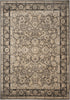 Safavieh Vintage VTG576D Taupe/Black Area Rug 